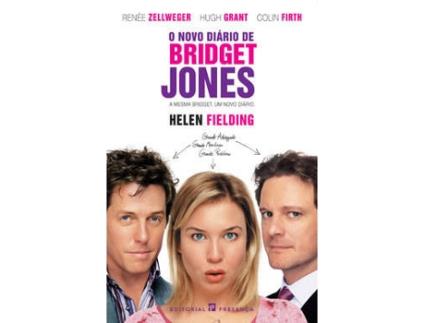 Livro O Novo Diario De Bridget Jones (Português)