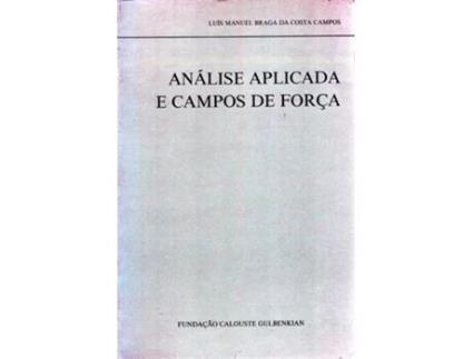 Livro Análise Aplicada e Campos de Força (Português)
