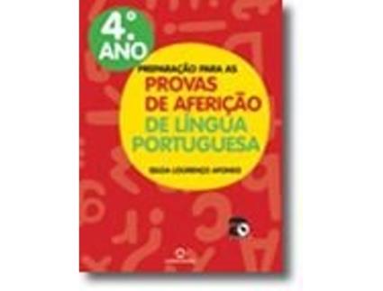 Preparação para as provas de aferição de Língua Portuguesa - 4º Ano