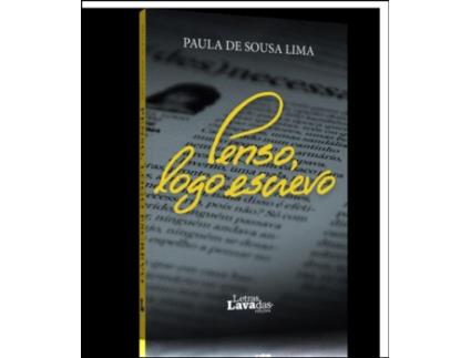 Penso, Logo Escrevo