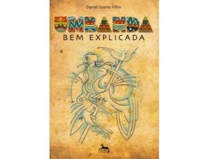 Livro Umbanda Bem Explicada de Daniel Soares Filho (Português)