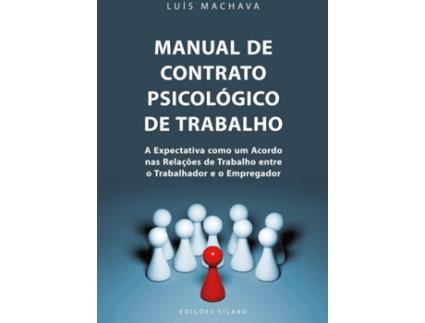 Livro Manual de Contrato Psicológico de Trabalho (Português)