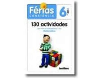 Férias Constância Matemática 6.º Ano