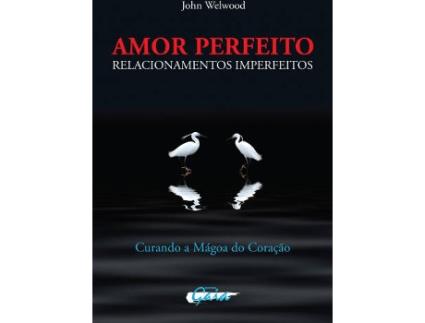 Livro Amor Perfeito, Relacionamentos Imperfeitos de John Welwood (Português)