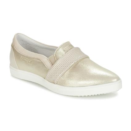 Daniel Hechter  Slip on ONDRAL  Ouro Disponível em tamanho para senhora. 36,37,39,40,41.Mulher > Calçasdos > Tamanco