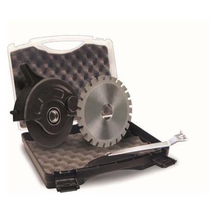 Leja Tools Safesaw Steel Ø 115 Mm Wood Cutting Disc Set Prateado