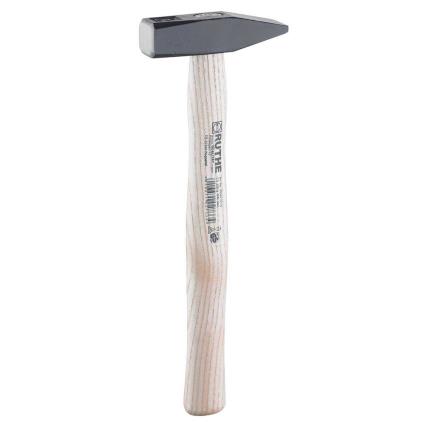 Ruthe 3004010119 Din 1041 Locksmith Hammer Castanho