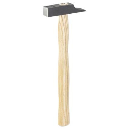 Ruthe 3002820119 Din 5109 Cabinetmaker´s Hammer Castanho