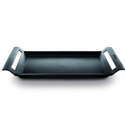 Castey P35 35 Cm Kitchen Griddle Preto
