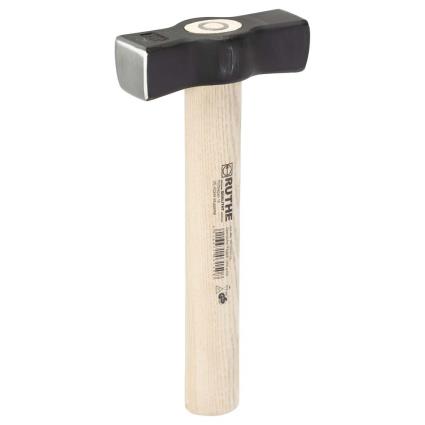 Ruthe 3010039119 1000 G Mason Flowerpot Castanho