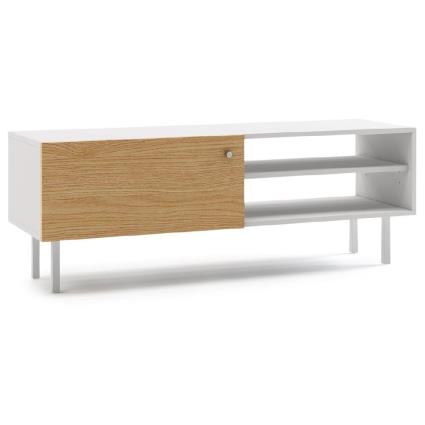 Mchaus Odeil Tv Stands Branco