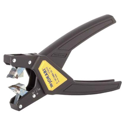 Jokari J20090 6-16 Mm Wire Stripper Pliers Preto