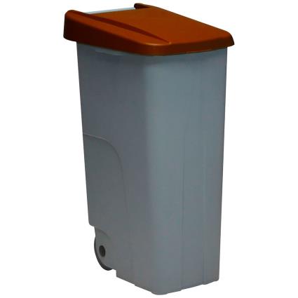 Denox 23450.839 110l Container With Wheels