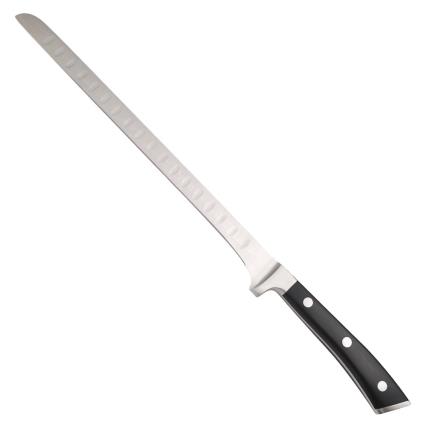 Bergner Foodies Masterpro 25.4cm Ham Knive Preto