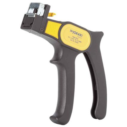 Jokari High-strip Wire Stripper Pliers Preto
