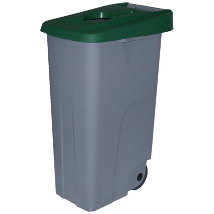 Denox 23240.553 85l Container With Wheels