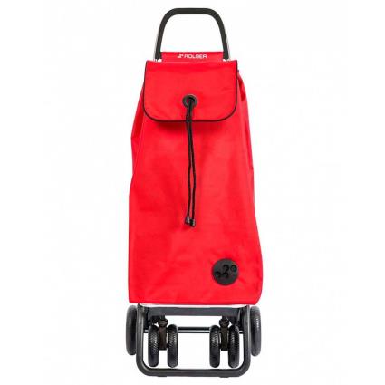 Rolser I-max Mf Shopping Cart 2 Folding Swivel Wheels