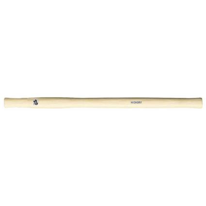 Halder Simplex 80 Mm Mace Handle Castanho