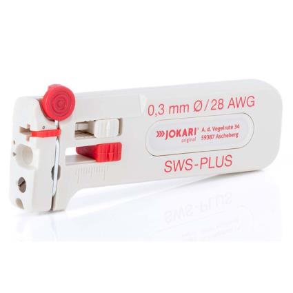 Jokari Sws-plus 0.30 Mm Wire Stripper Branco