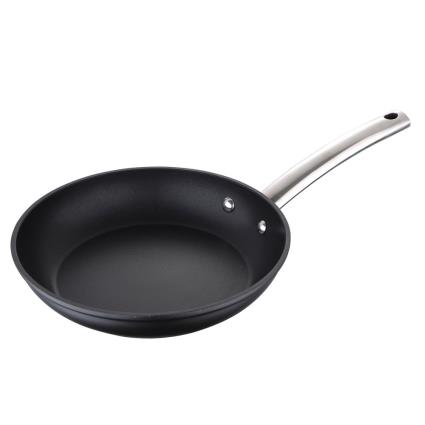 Bergner Foodies Masterpro 30 Cm Pan Prateado
