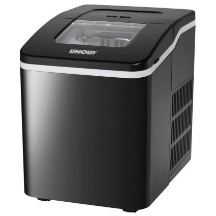 Unold 48935 Ice Machine Preto