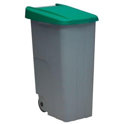Denox 23440.553 85l Container With Wheels