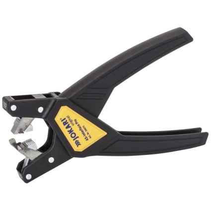 Jokari As-interface Pro Wire Stripper Pliers Preto