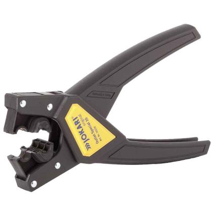 Jokari J20220 Ø 7.5-9 Mm Wire Stripper Pliers Preto