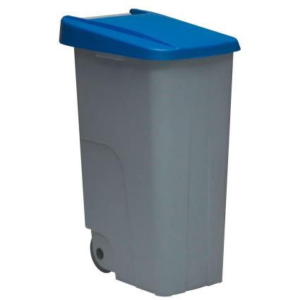 Denox 23440.415 85l Container With Wheels