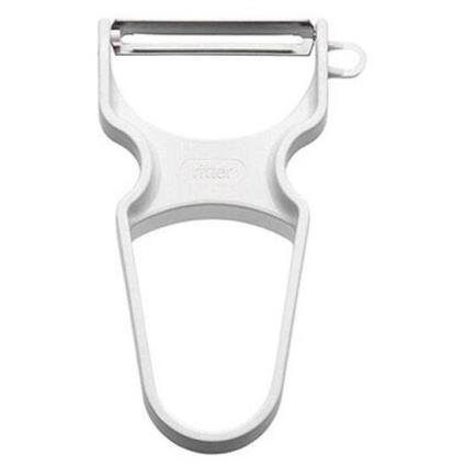 Ritter Potato Peeler Branco
