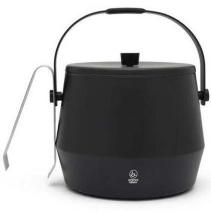 Leopold Vienna Lv243002 1l Steel Ice Bucket