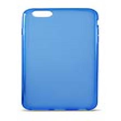 Capa para Telemóvel Iphone 6 Plus Flex Azul