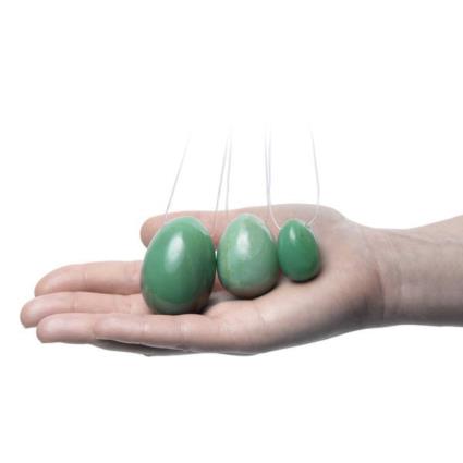 Ovos Yoni Jade S