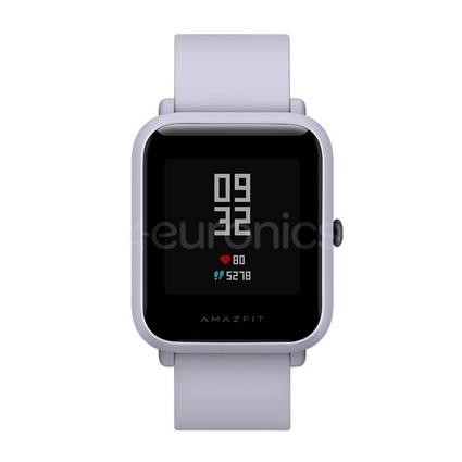 Smartwatch  BIP 1,28 GPS 190 mAh Branco