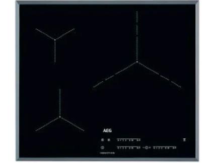 Placas de Indução Flexinducción  IKB63435FB 60 cm Preto