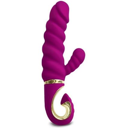 Vibrador Rabbit Sweet Raspberry  Roxo
