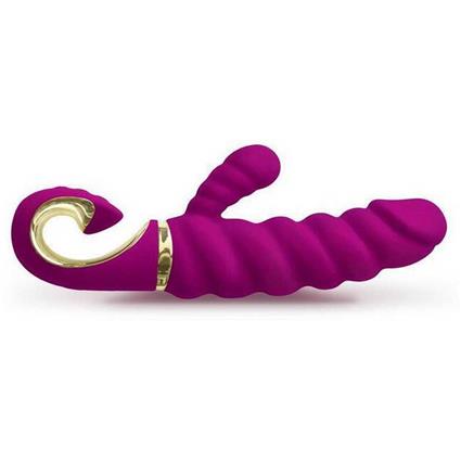 Vibrador Rabbit Sweet Raspberry  Roxo