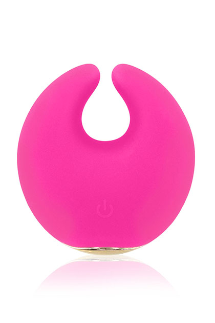 Vibrador Essentials Moon Rosa Francesa  E26352