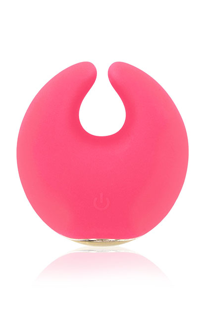 Vibrador Essentials Moon Rosa Coral  E26351