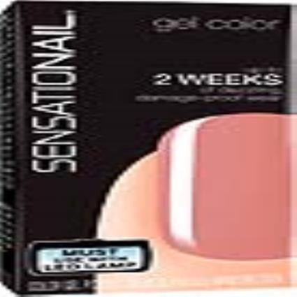 verniz de unhas Sensationail FingRs - Capuccino Delight - 7,39 ml