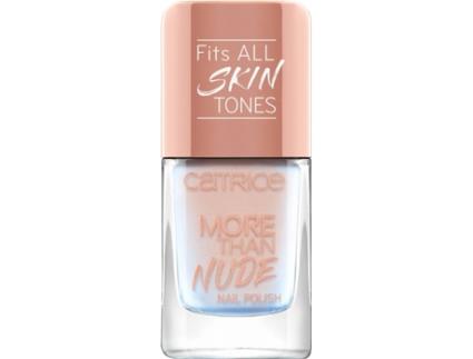 verniz de unhas More Than Nude  (10,5 ml) - 02-pearly ballerina 10,5 ml
