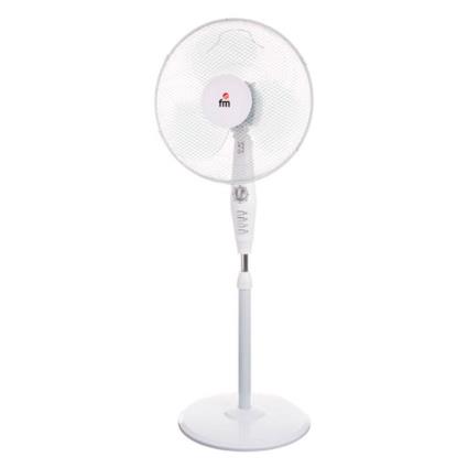 Ventilador de Pé  P-40 45W Branco