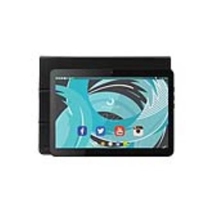 Tablet com Capa  BTPC-1021N+BTAC108N 10.1” IPS 1 GB RAM 16 GB Android 5.1 Lollipop Quad Core Preto