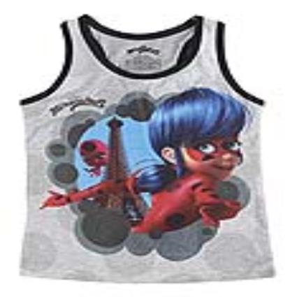 T-shirt Lady Bug 72629 - 6 anos