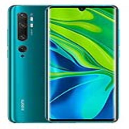 Smartphone  Mi Note 10 Pro 6,47 AMOLED Octa Core 8 GB RAM 256 GB - Branco