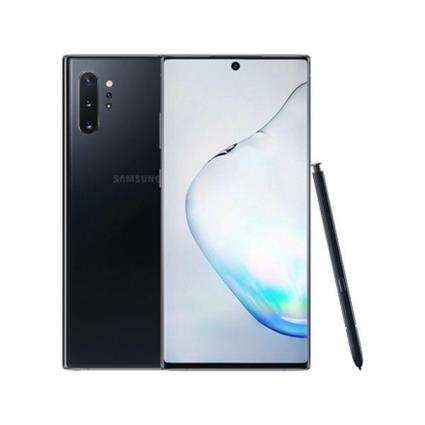 Smartphone  Galaxy Note 10+ 6,8 Octa Core 12 GB RAM 4300 mAh Preto - 512 GB