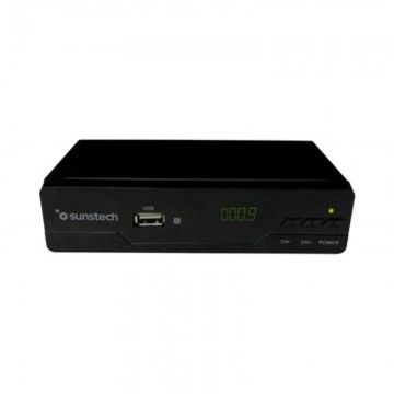 Sintonizador TDT  DTB210HD2 Preto