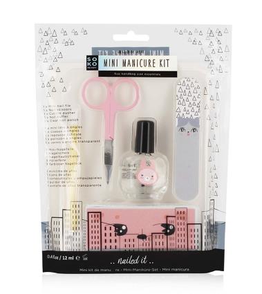 Set de manicure Mini Manicure Kit  (5 pcs)