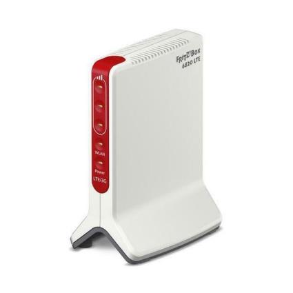 Router sem Fios  Box 6820 4G LTE 450 Mbps WiFi Branco