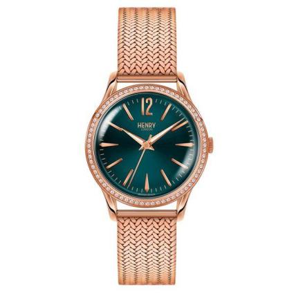 Relógio feminino  HL34-SM-0204 (34 mm)